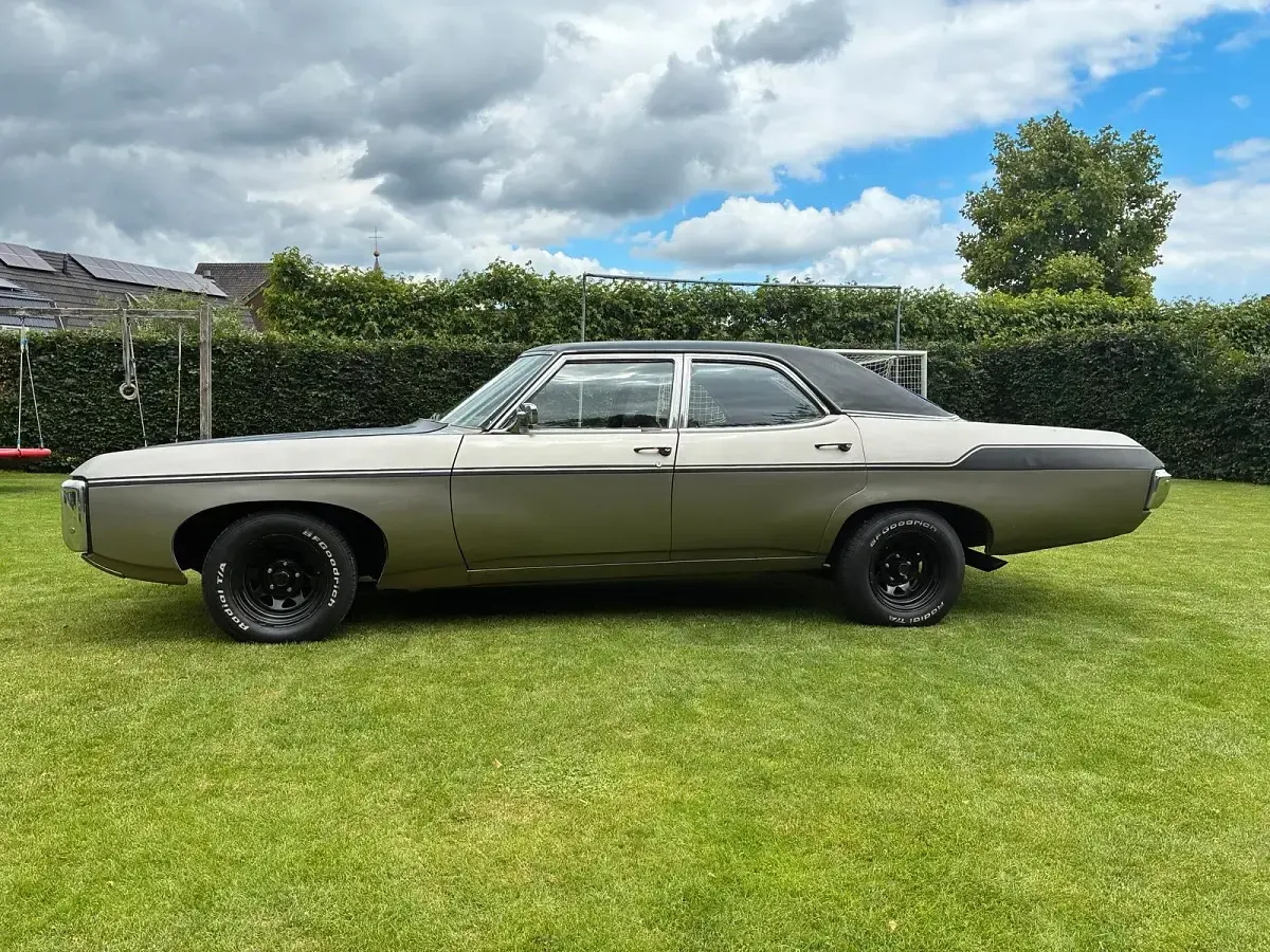 Gebraucht Chevrolet Impala 1969 Andere farben Limousine