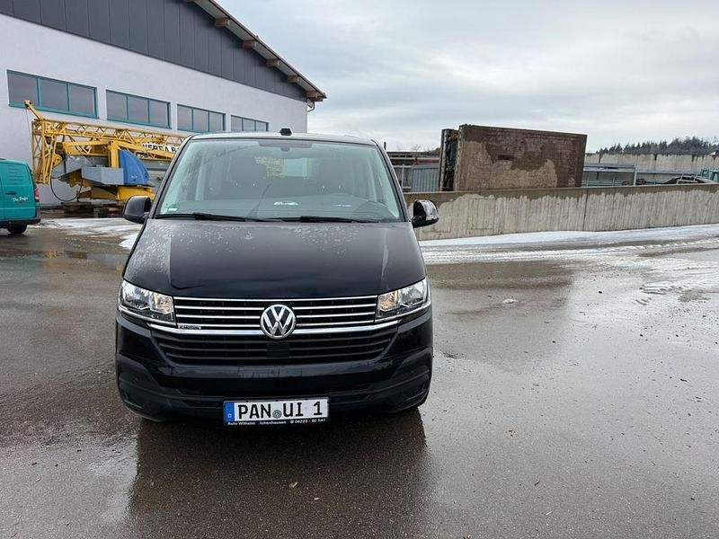Gebraucht VW Multivan 204 PS (150 kW) 2022 Schwarz Van