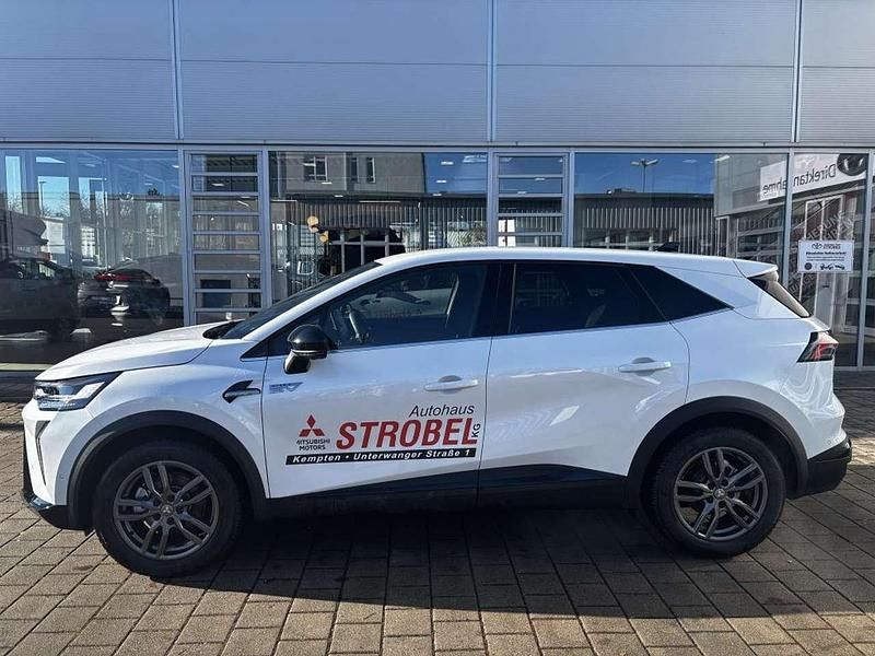 Gebraucht Mitsubishi Grandis Edition 158 PS (116 kW) 2026 Himalaya weiß metallic Kombi