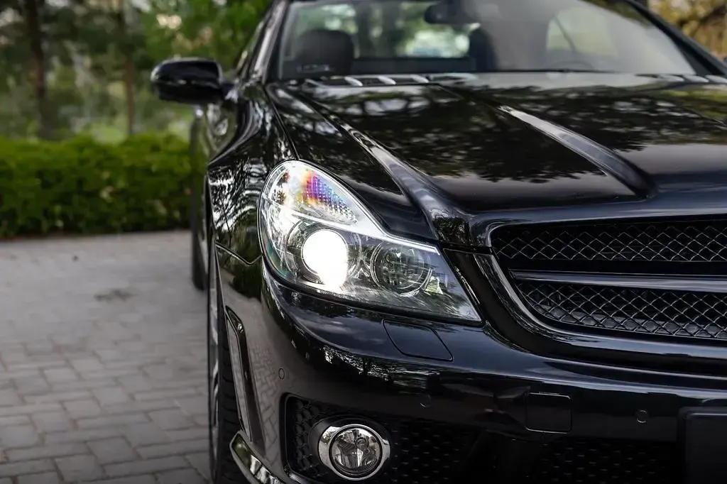 Gebraucht Mercedes SL63 AMG AMG 525 PS (386 kW) 2011 Schwarz Cabrio