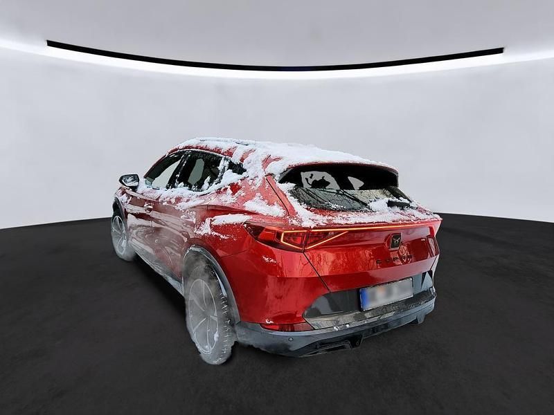 Gebraucht Cupra Formentor Basis 204 PS (150 kW) 2022 Rot SUV