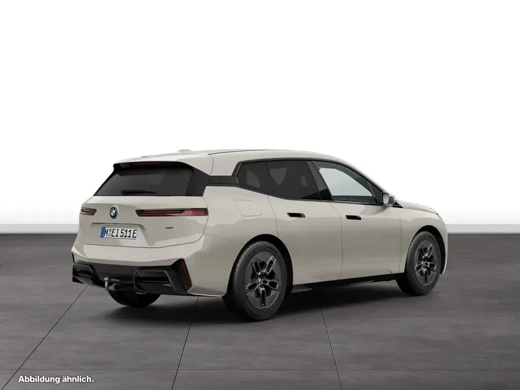 Gebraucht BMW iX 300 kW (408 PS) 2025 Grau SUV