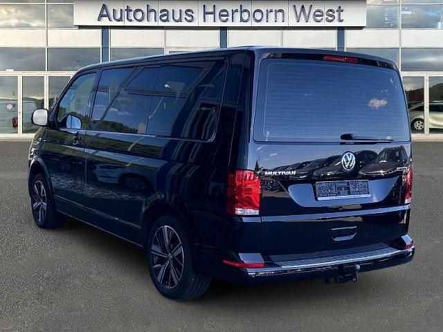 Gebraucht VW Multivan Comfortline 199 PS (146 kW) 2021 Schwarz Van