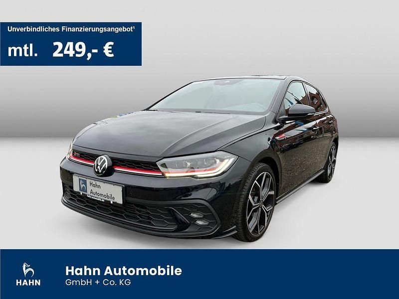 Gebraucht VW Polo Beats 207 PS (152 kW) 2023 Deep black perleffekt Limousine