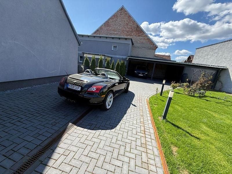 Gebraucht Chrysler Crossfire 218 PS (160 kW) 2005 Schwarz Cabrio