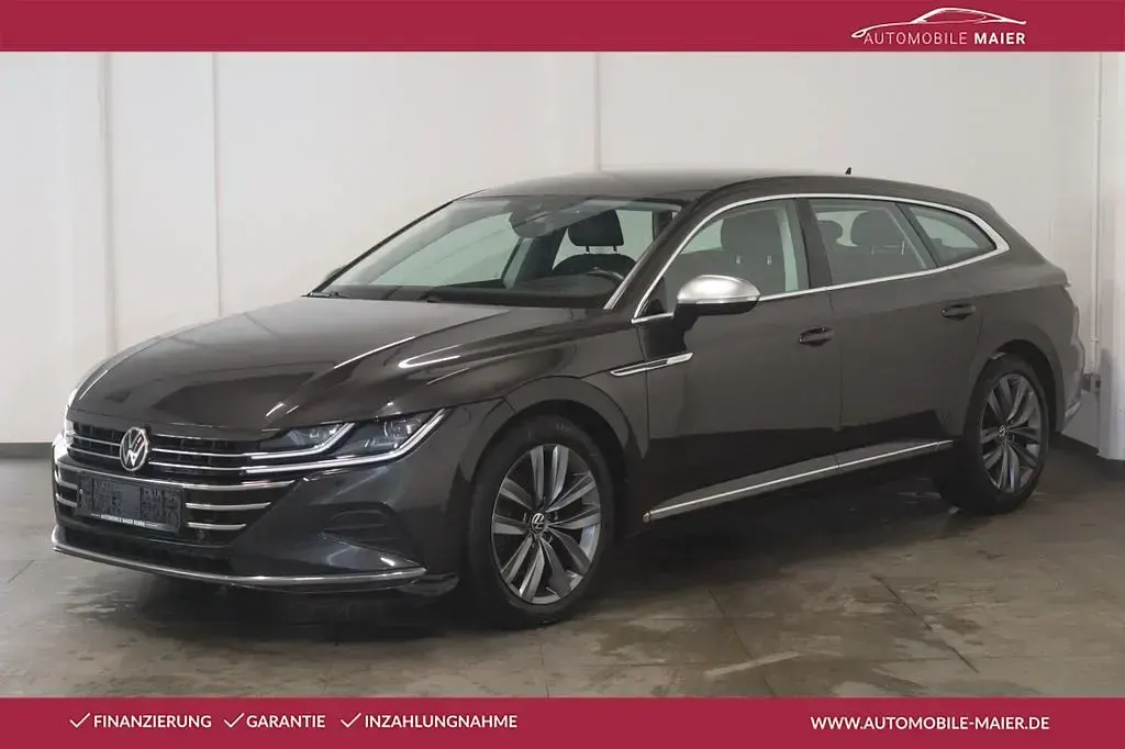 Gebraucht VW Arteon Elegance 200 PS (147 kW) 2023 Grau Limousine