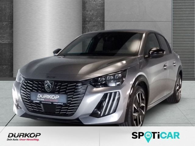 Lack grau artense/typ aussenve Gebraucht 2024 Peugeot 208 GTi Kleinwagen | 17.450 € (Fairer Preis) - Bild 1/4