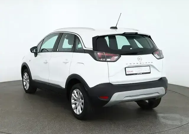Gebraucht Opel Crossland Elegance 131 PS (96 kW) 2022 Weiß SUV