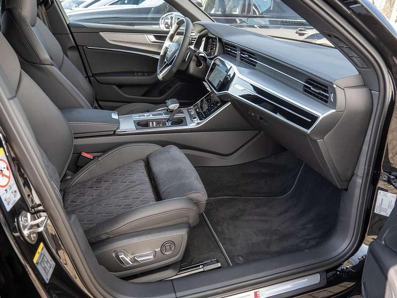 Gebraucht Audi S6 Ambiente 344 PS (253 kW) 2024 Mythosschwarz metallic Kombi