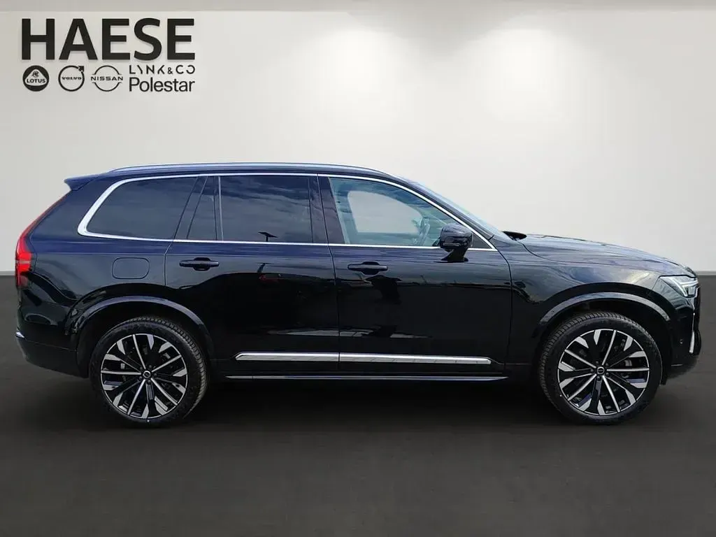 Gebraucht Volvo XC90 Plus 455 PS (334 kW) 2025 Onyx black / metallic SUV