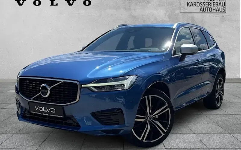 Gebraucht Volvo XC60 R-Design 392 PS (288 kW) 2019 SUV