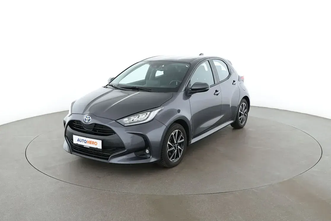 Gebraucht Toyota Yaris Team 2023 Kleinwagen