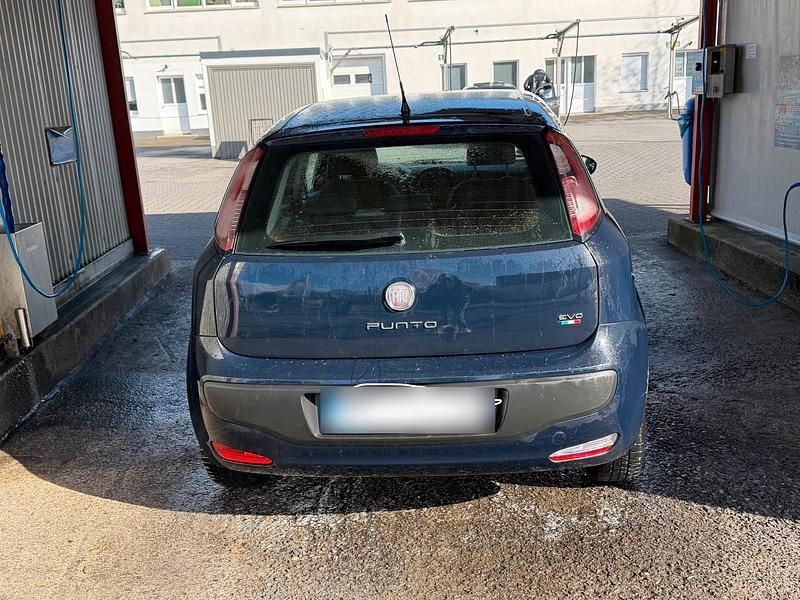 Gebraucht Fiat Punto Evo 77 PS (56 kW) 2010 Andere farben Kleinwagen