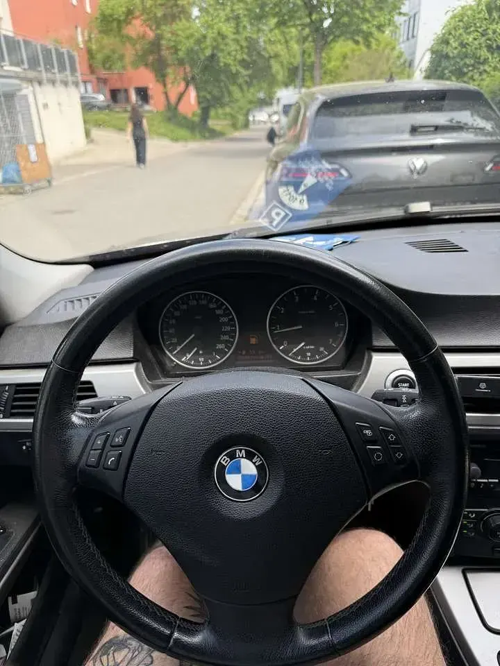 Gebraucht BMW 320 150 PS (110 kW) 2006 Kombi