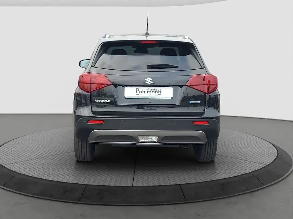Neu Suzuki Vitara Comfort+ 129 PS (94 kW) 2025 Schwarz SUV