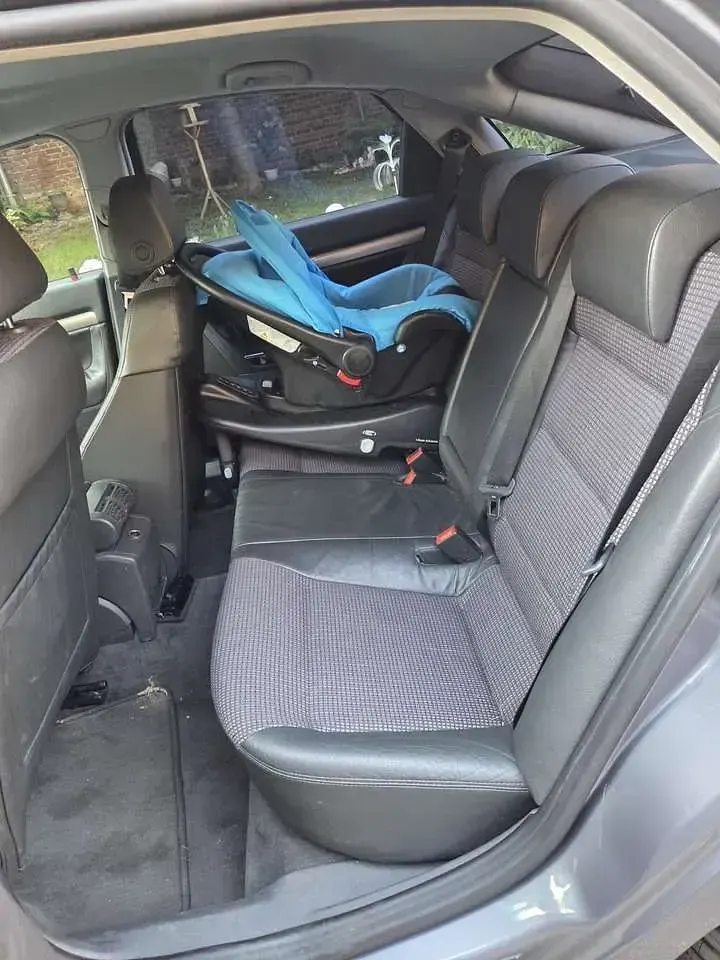 Gebraucht Opel Vectra GTS 155 PS (114 kW) 2004 Limousine