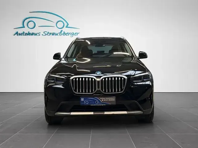 Gebraucht BMW X3 Performance 292 PS (214 kW) 2023 Schwarz SUV