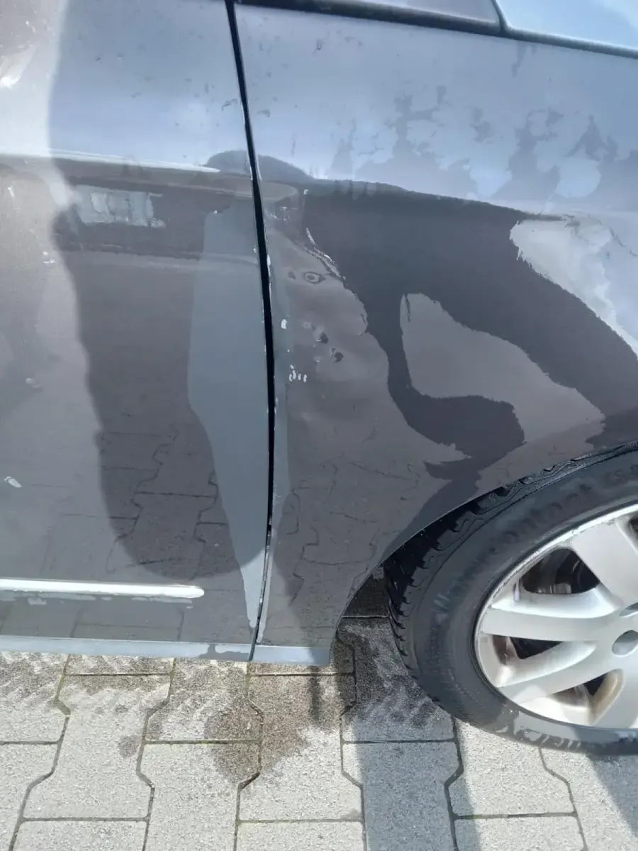 Gebraucht VW Passat 161 PS (118 kW) 2008 Grau Limousine