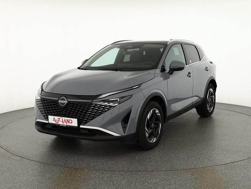 Schwarz Neu 2025 Nissan Qashqai N-Connecta SUV | 27.890 € (Superpreis) - Bild 1/4