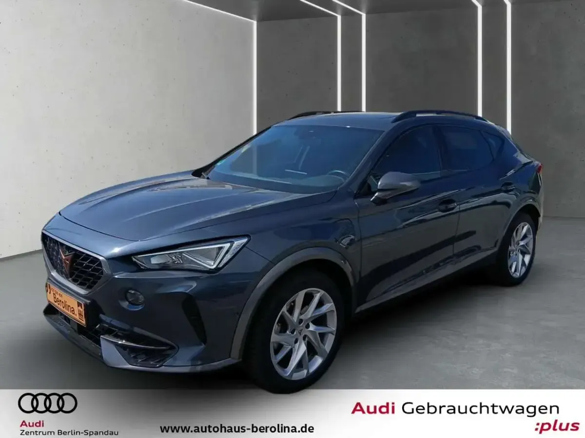 Gebraucht Cupra Formentor 204 PS (150 kW) 2023 Grau SUV
