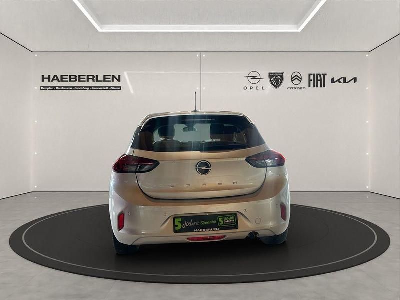 Gebraucht Opel Corsa 75 PS (55 kW) 2023 Grau/typ aussenverkleidung met Kleinwagen