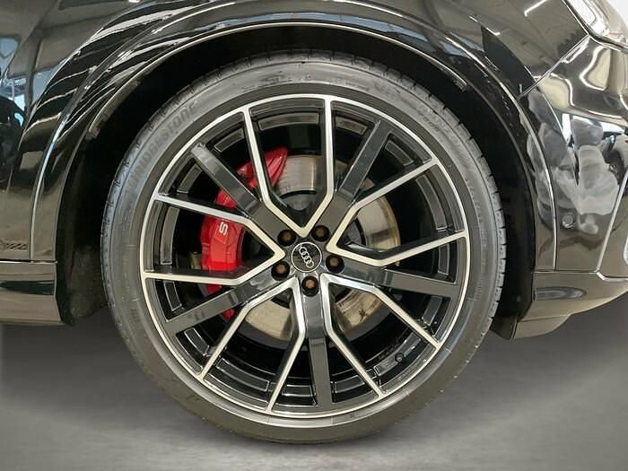 Usado Audi SQ7 Competition 507 HP (372 kW) 2022 Preto SUV