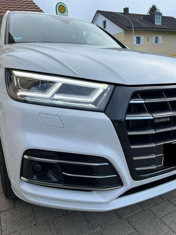 Gebraucht Audi Q5 Premium 252 PS (185 kW) 2020 Weiß SUV