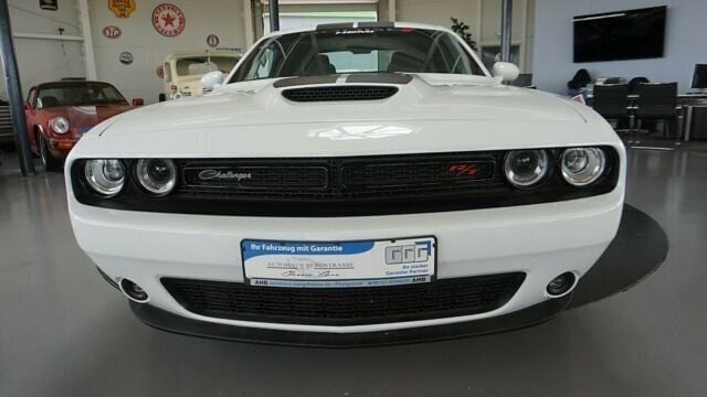 Gebraucht Dodge Challenger 381 PS (280 kW) 2018 Weiß Coupé