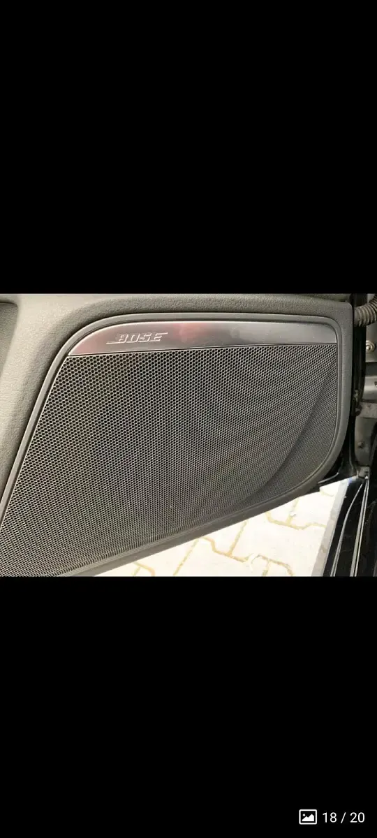Gebraucht Audi A6 S-Line 218 PS (160 kW) 2017 Schwarz Kombi