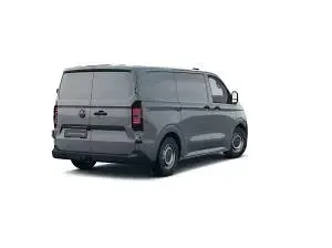 Neu VW T7 110 PS (80 kW) 2026 Grau (stone grey) Van