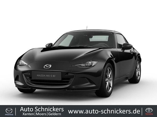 Schwarz Neu 2025 Mazda MX5 Exclusive-Line Cabrio | 30.890 € (Guter Preis) - Bild 1/4