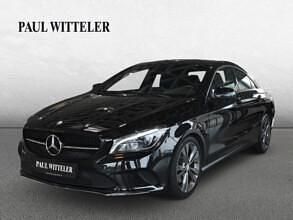 Kosmosschwarz Gebraucht 2017 Mercedes CLA250 Urban Limousine | 23.990 € (Etwas zu teuer) - Bild 1/4