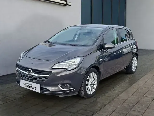 Używany Opel Corsa 90 KM (66 kW) 2015 Hatchback