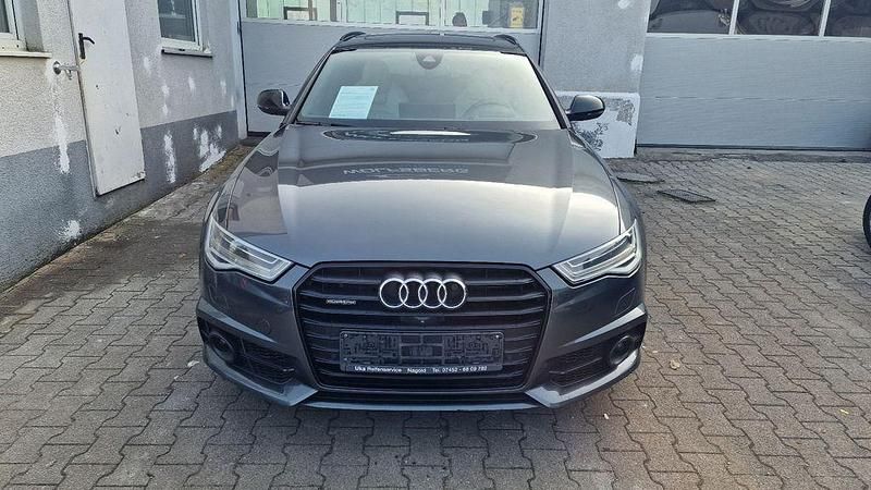 Gebraucht Audi A6 Competition 326 PS (239 kW) 2016 Grau Kombi