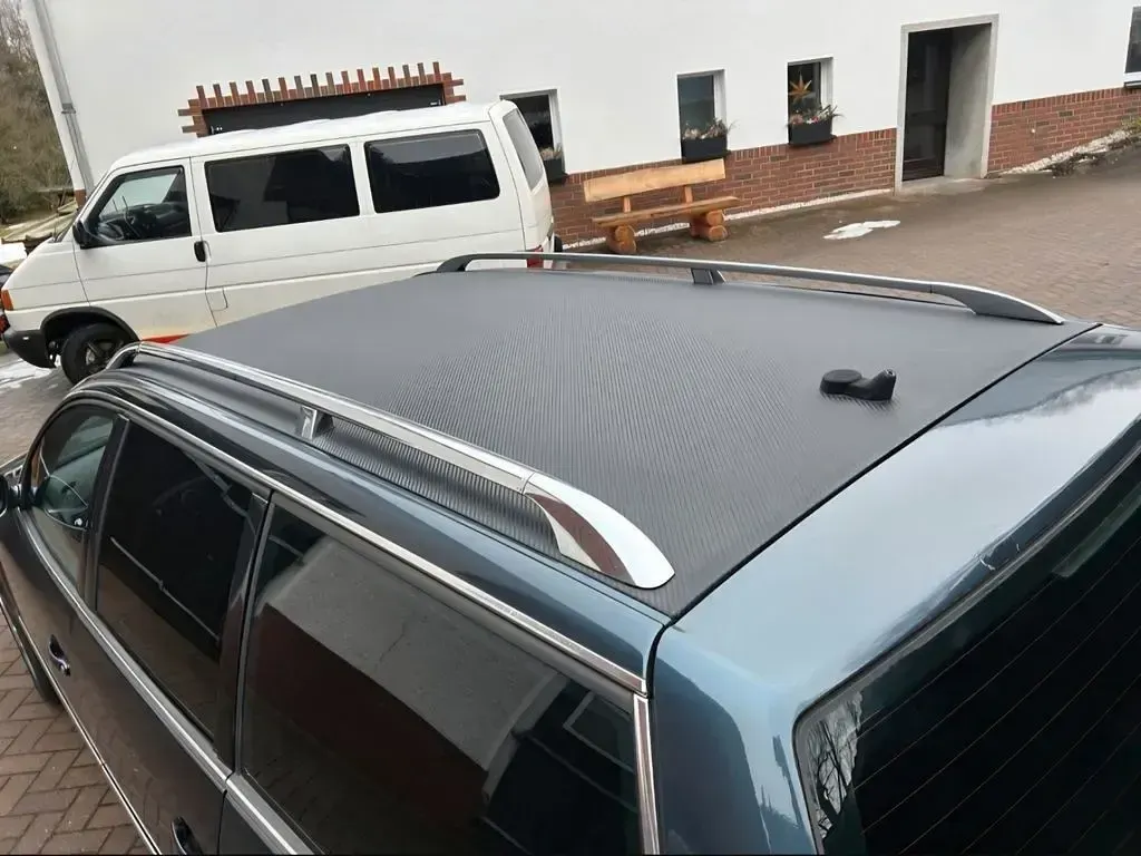Gebraucht VW Passat Highline 163 PS (119 kW) 2004 Blau Kombi