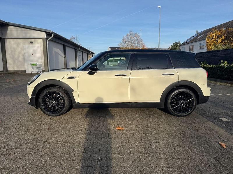 Gebraucht Mini Cooper D Clubman 150 PS (110 kW) 2016 Weiß Kombi