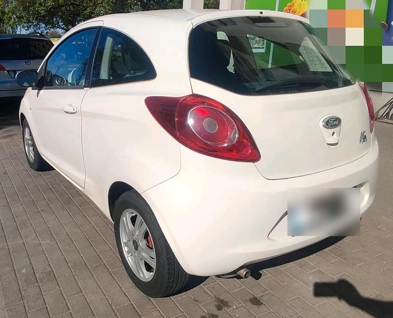Second-hand Ford Ka 75 CP (55 kW) 2009 Hatchback