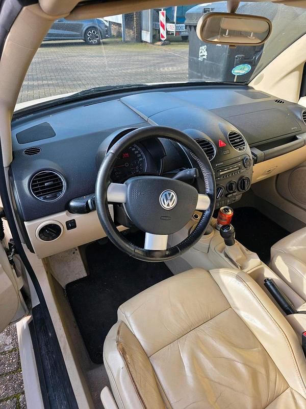 Gebraucht VW Golf 105 PS (77 kW) 2006 Beige Cabrio