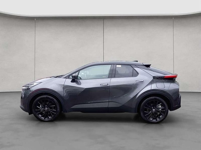 Gebraucht Toyota C-HR Sport 151 PS (111 kW) 2025 Ash/schwarz SUV
