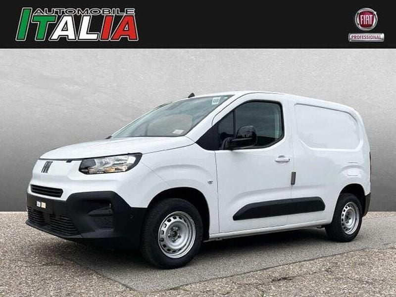 Weiß Gebraucht 2024 Fiat Doblò Van / Kleinbus | 22.780 € (Fairer Preis) - Bild 1/4