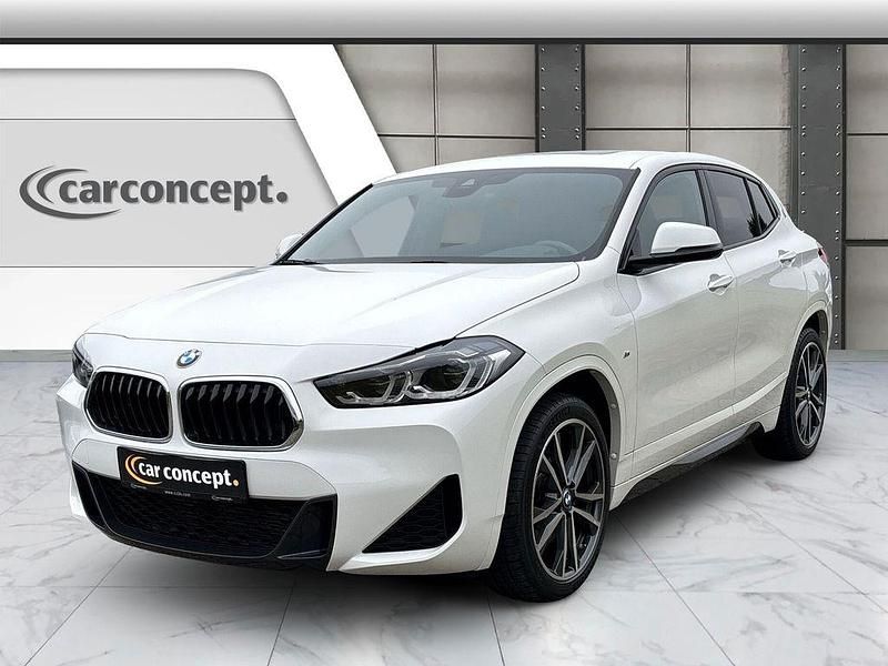 Gebraucht BMW X2 M Sport 178 PS (130 kW) 2024 Weiß SUV
