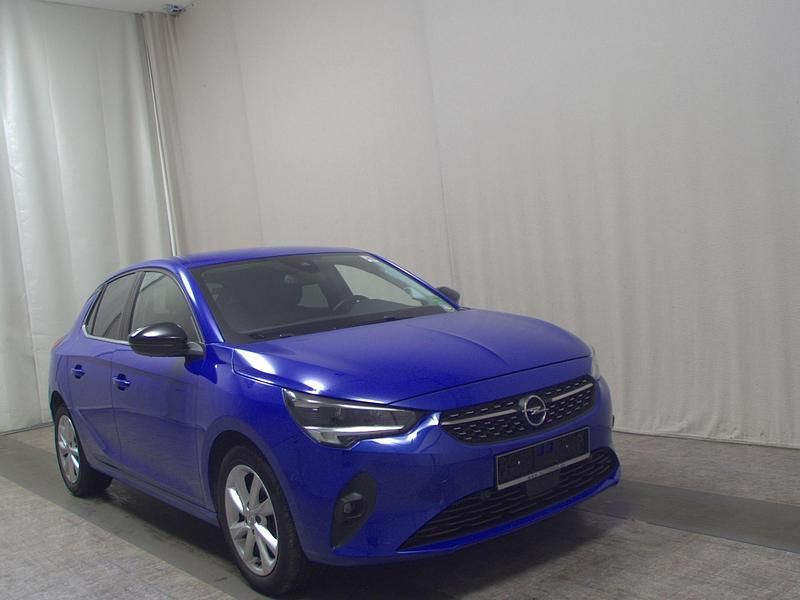 Gebraucht Opel Corsa Elegance 102 PS (75 kW) 2022 Blau Kleinwagen