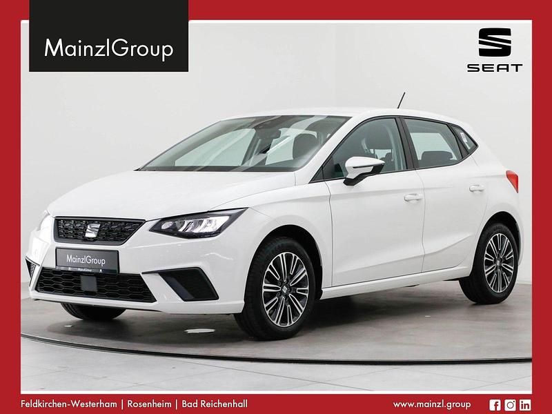 Second-hand Seat Ibiza Reference 95 CP (69 kW) 2024 Alb Berlinǎ