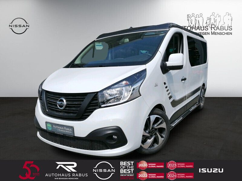 Othercolor Gebraucht 2021 Nissan NV300 Van | 39.990 € (Teuer) - Bild 1/4