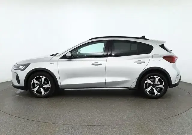 Brugt Ford Focus Active 125 HK (91 kW) 2023 Sølv Sedan