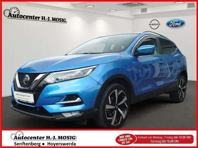 Gebraucht Nissan Qashqai Tekna 150 PS (110 kW) 2020 SUV