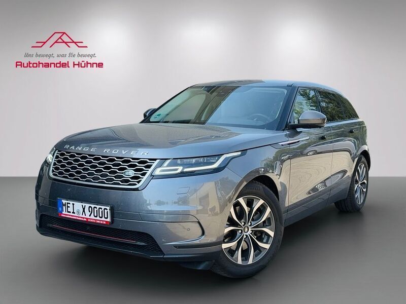 Corris grey Gebraucht 2018 Land Rover Range Rover Velar SUV | 37.937 € (Superpreis) - Bild 1/4