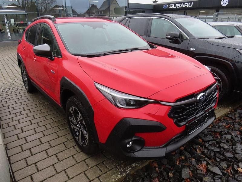 Rot Gebraucht 2025 Subaru Crosstrek SUV | 30.990 € (Guter Preis) - Bild 1/4