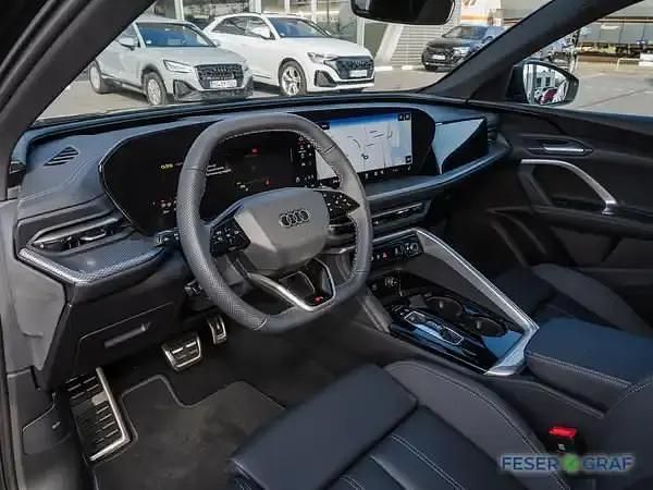 Neu Audi Q5 Ambiente 252 PS (185 kW) 2026 Mythosschwarz metallic SUV