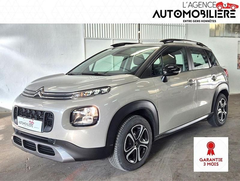 Gebraucht 2021 Citroën C3 Aircross Feel SUV | 12.490 € (Guter Preis) - Bild 1/4